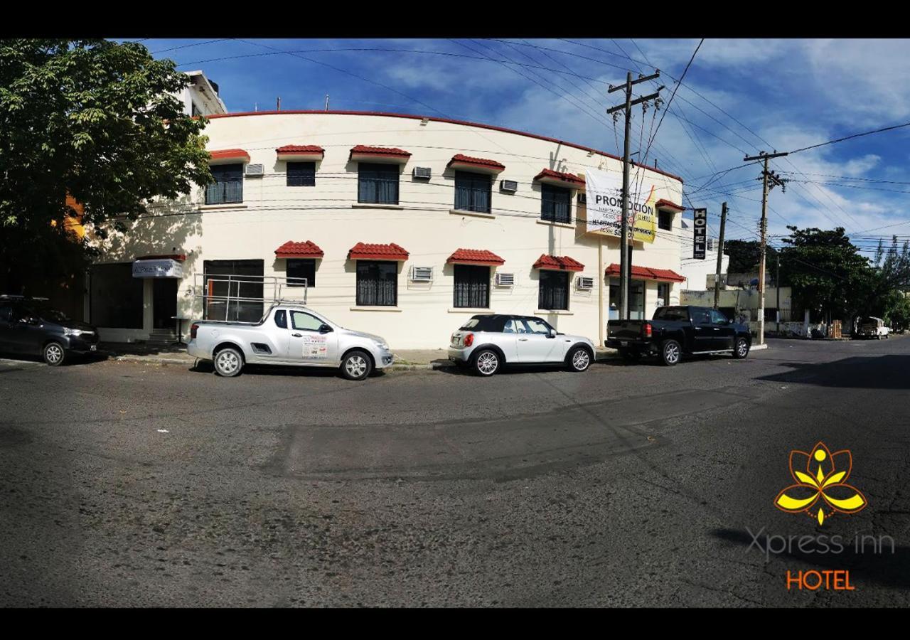 Xpress Inn Hotel Veracruz Dış mekan fotoğraf