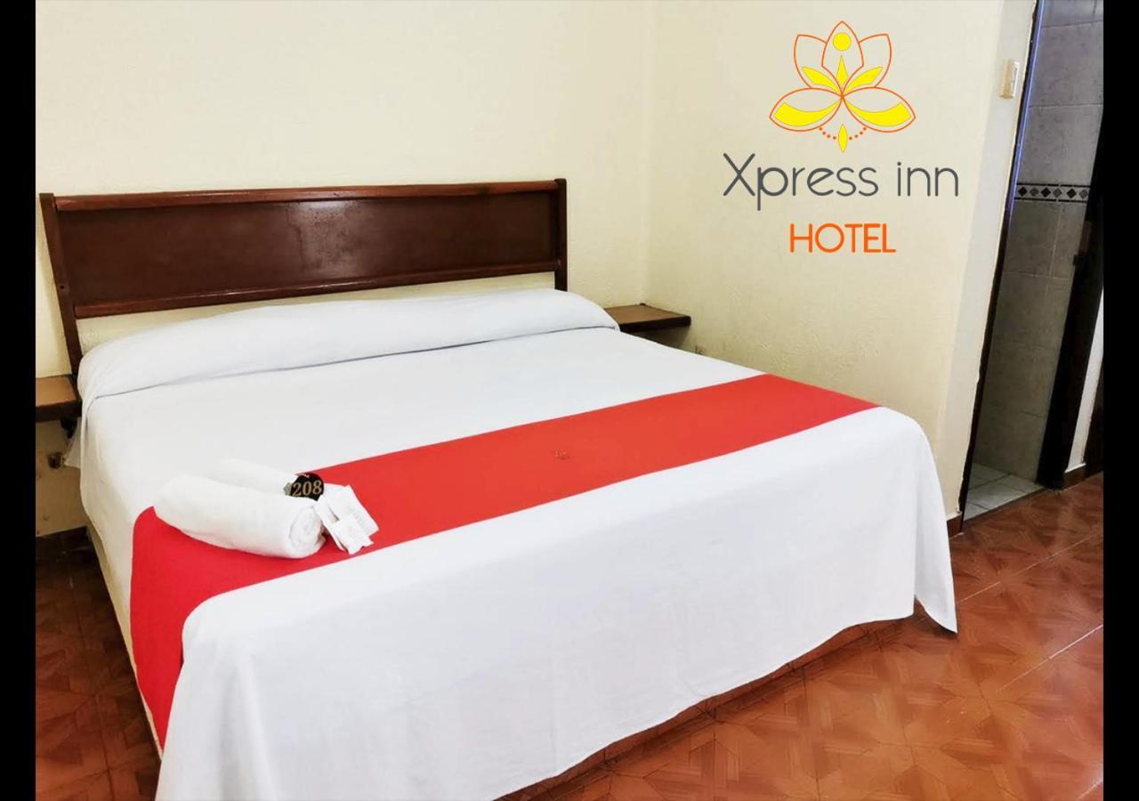 Xpress Inn Hotel Veracruz Dış mekan fotoğraf