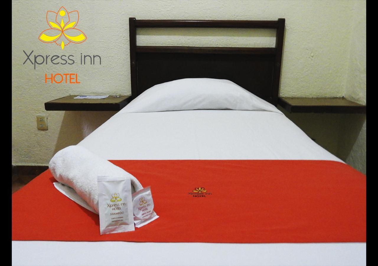 Xpress Inn Hotel Veracruz Dış mekan fotoğraf