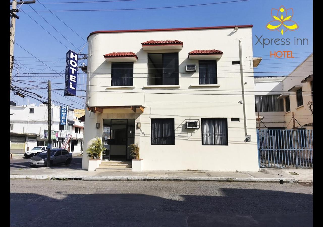 Xpress Inn Hotel Veracruz Dış mekan fotoğraf