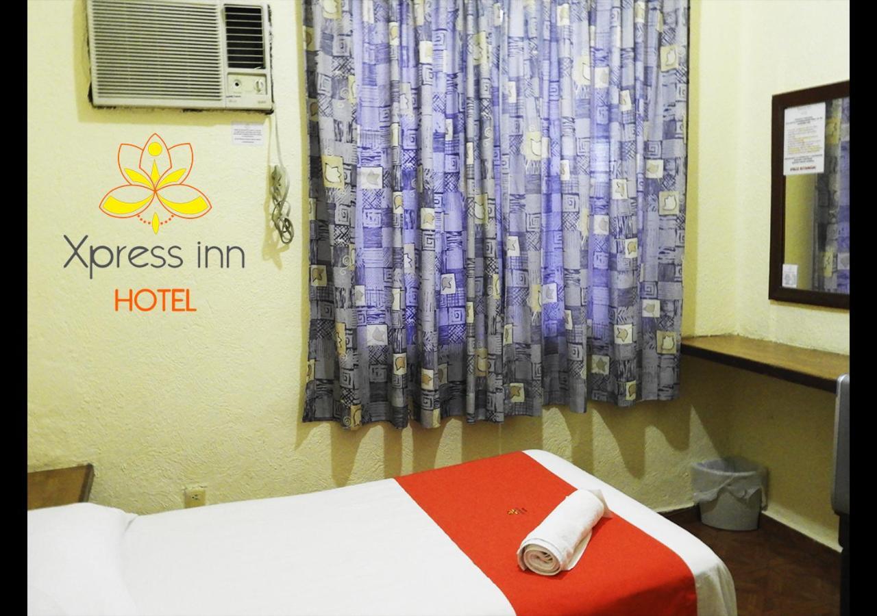 Xpress Inn Hotel Veracruz Dış mekan fotoğraf