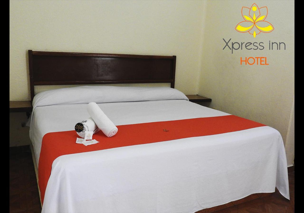 Xpress Inn Hotel Veracruz Dış mekan fotoğraf