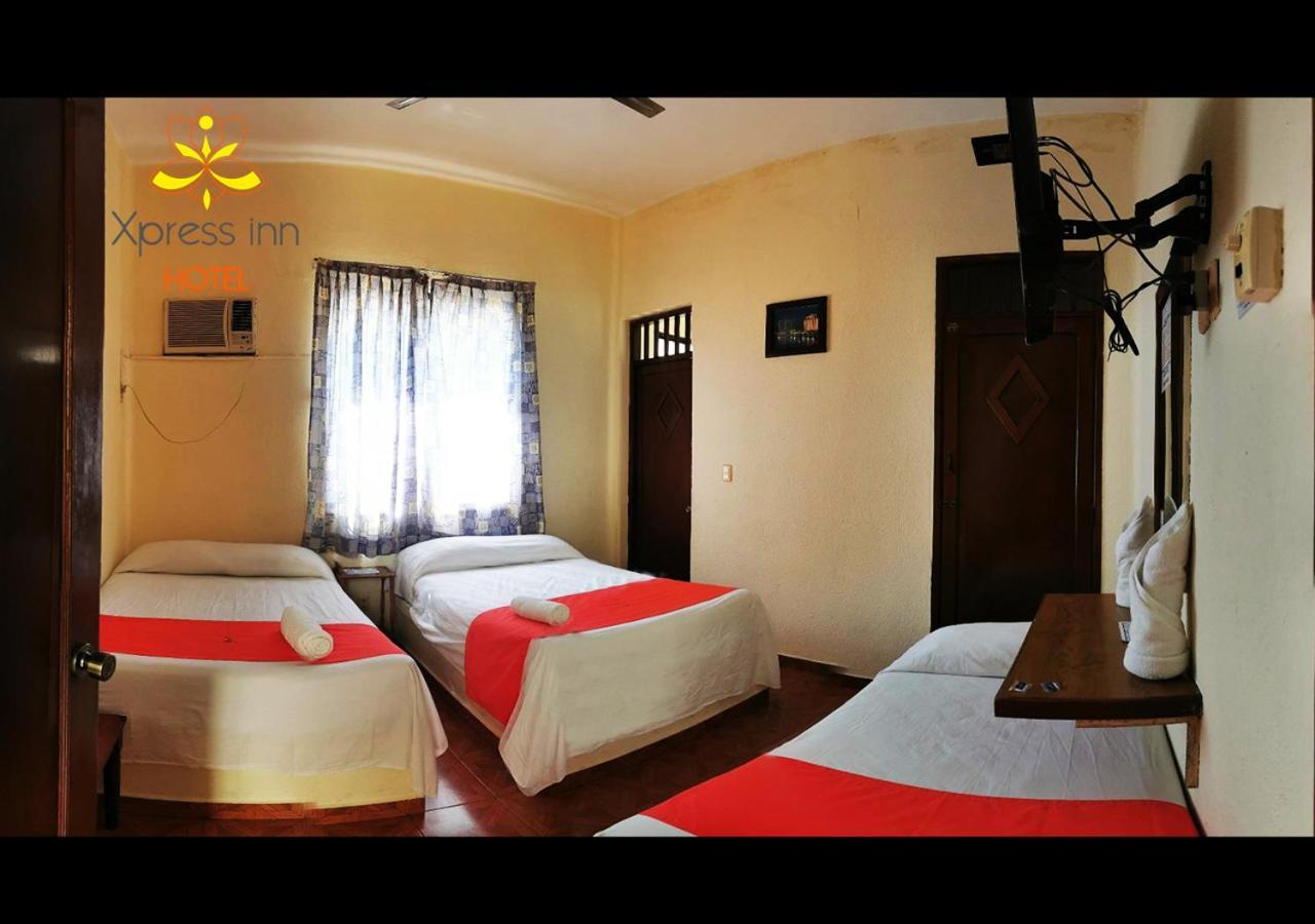 Xpress Inn Hotel Veracruz Dış mekan fotoğraf