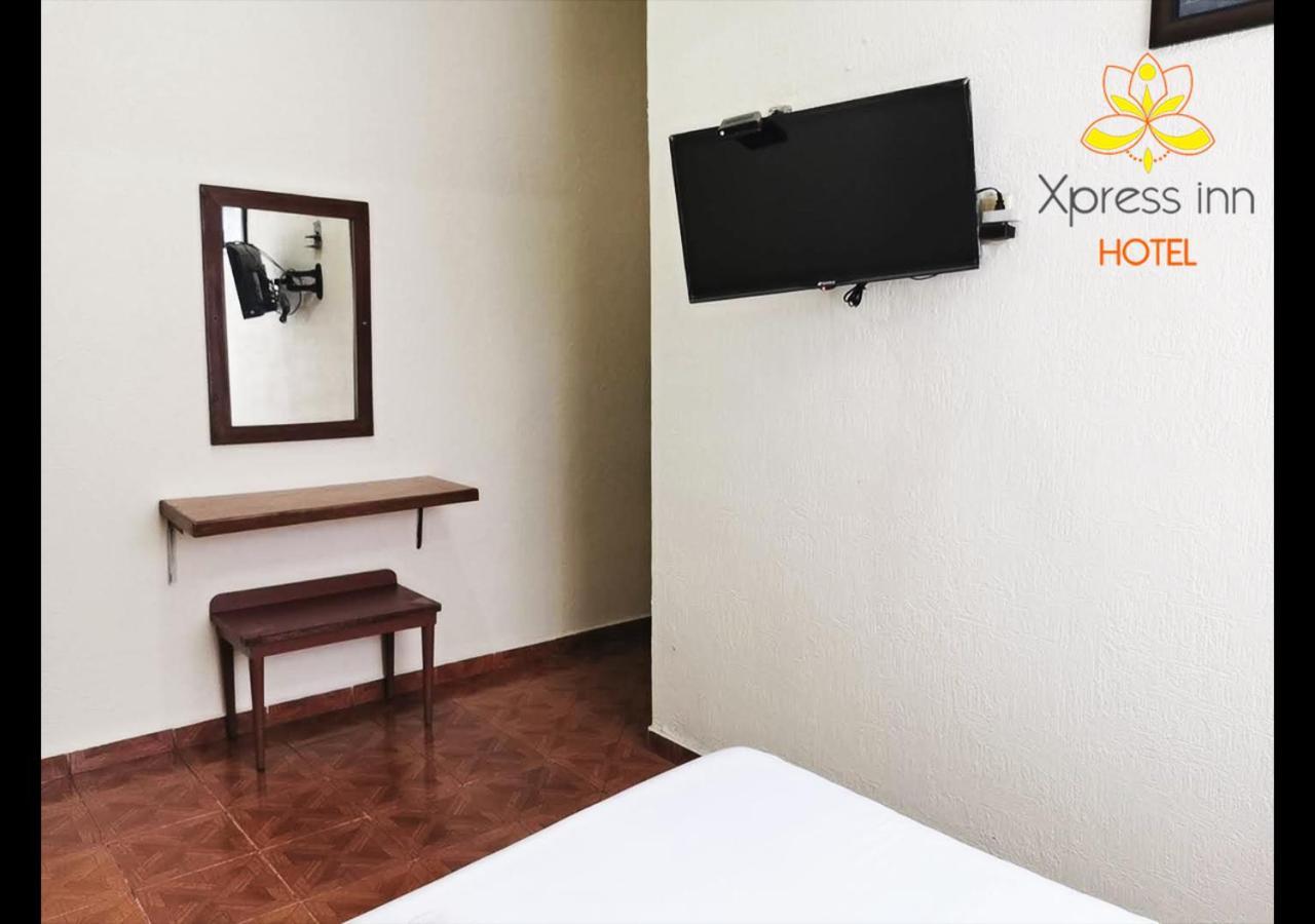 Xpress Inn Hotel Veracruz Dış mekan fotoğraf