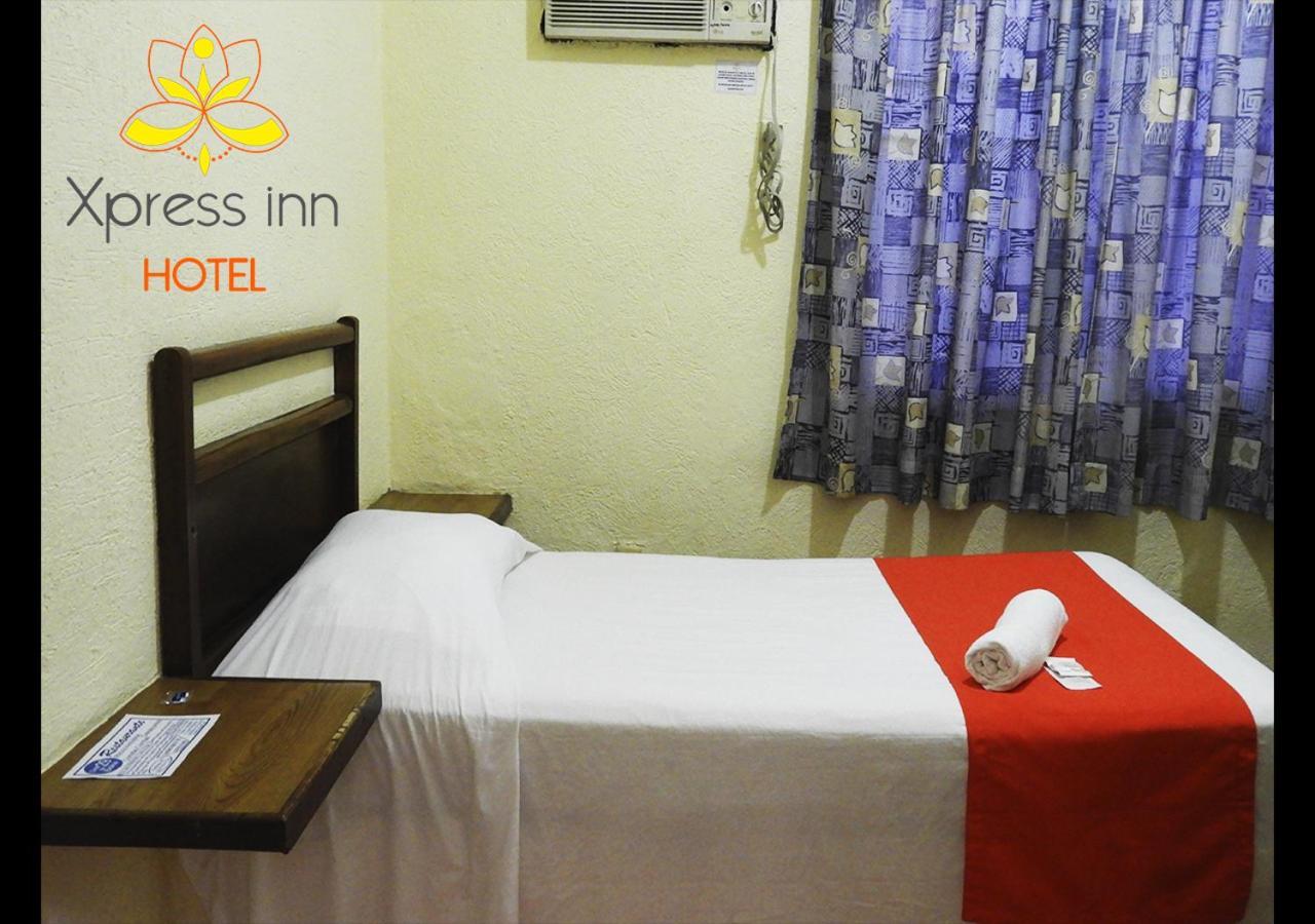 Xpress Inn Hotel Veracruz Dış mekan fotoğraf