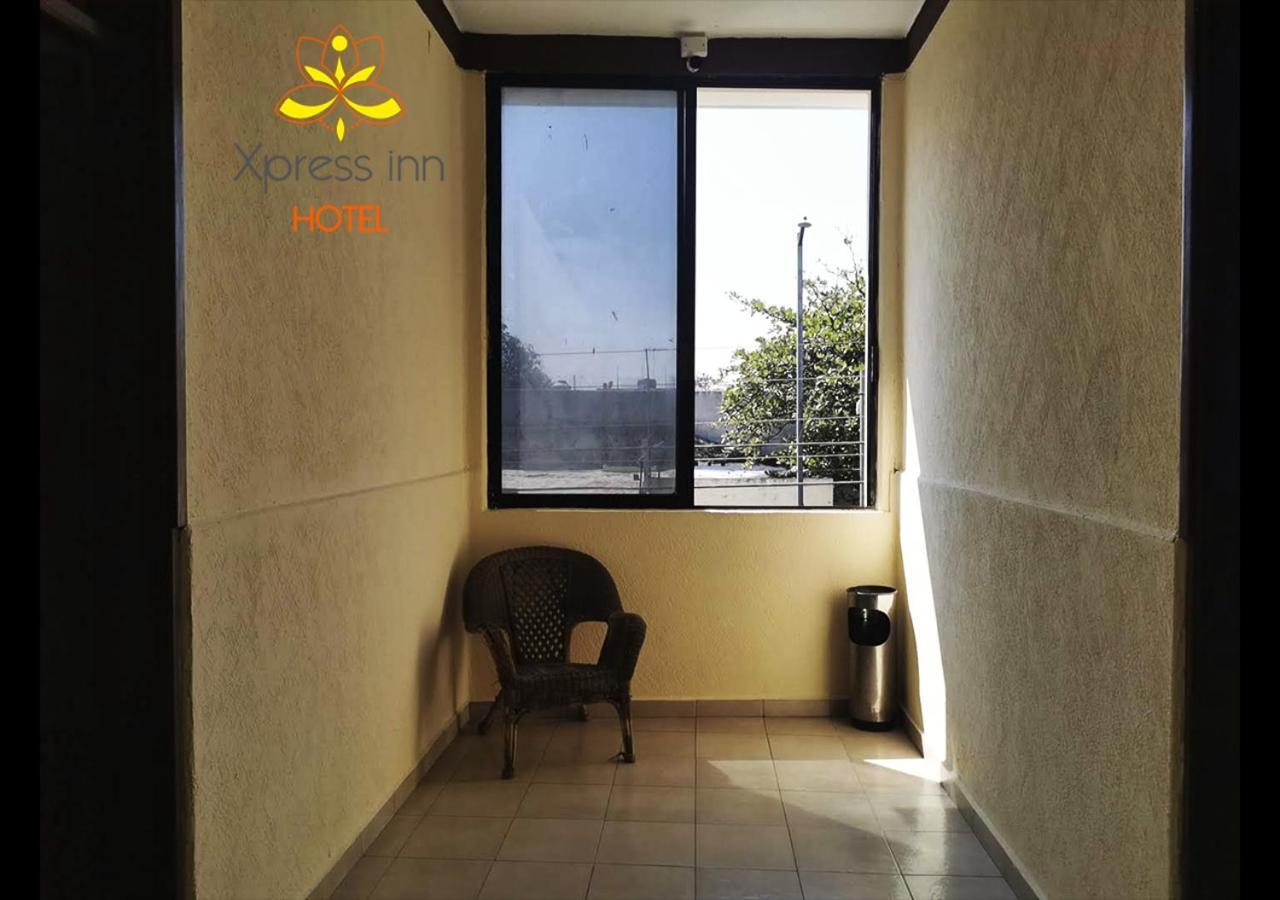 Xpress Inn Hotel Veracruz Dış mekan fotoğraf