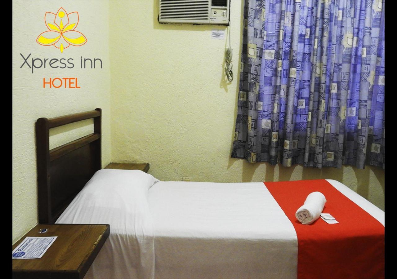 Xpress Inn Hotel Veracruz Dış mekan fotoğraf