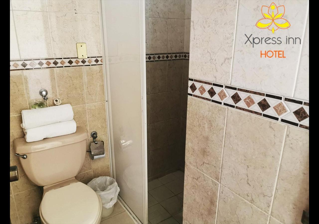 Xpress Inn Hotel Veracruz Dış mekan fotoğraf