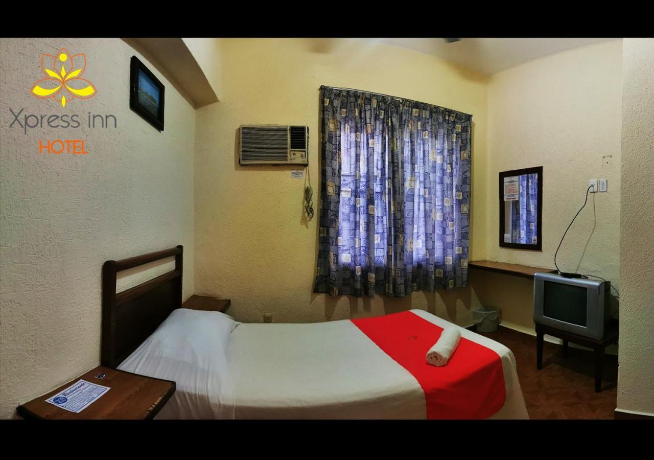 Xpress Inn Hotel Veracruz Dış mekan fotoğraf
