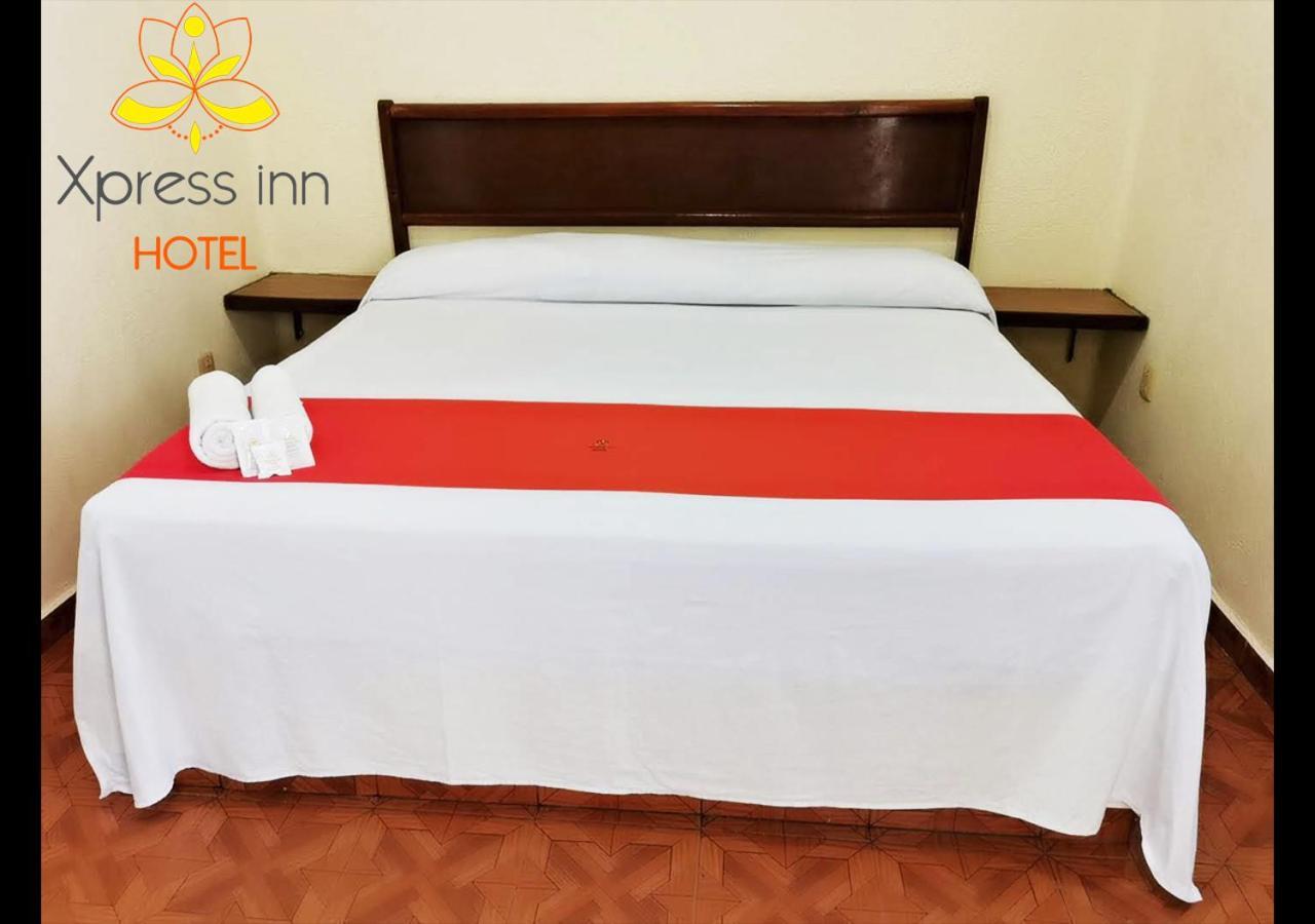 Xpress Inn Hotel Veracruz Dış mekan fotoğraf