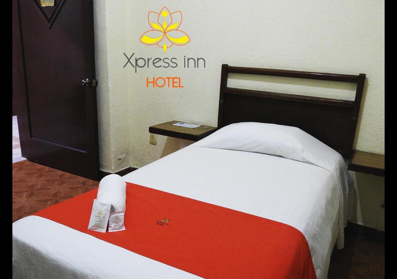 Xpress Inn Hotel Veracruz Dış mekan fotoğraf