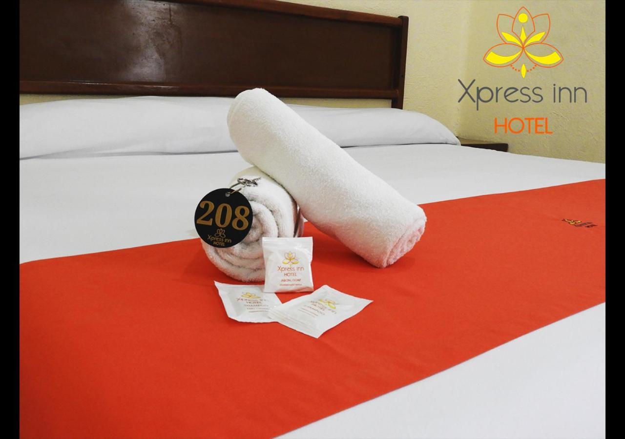 Xpress Inn Hotel Veracruz Dış mekan fotoğraf