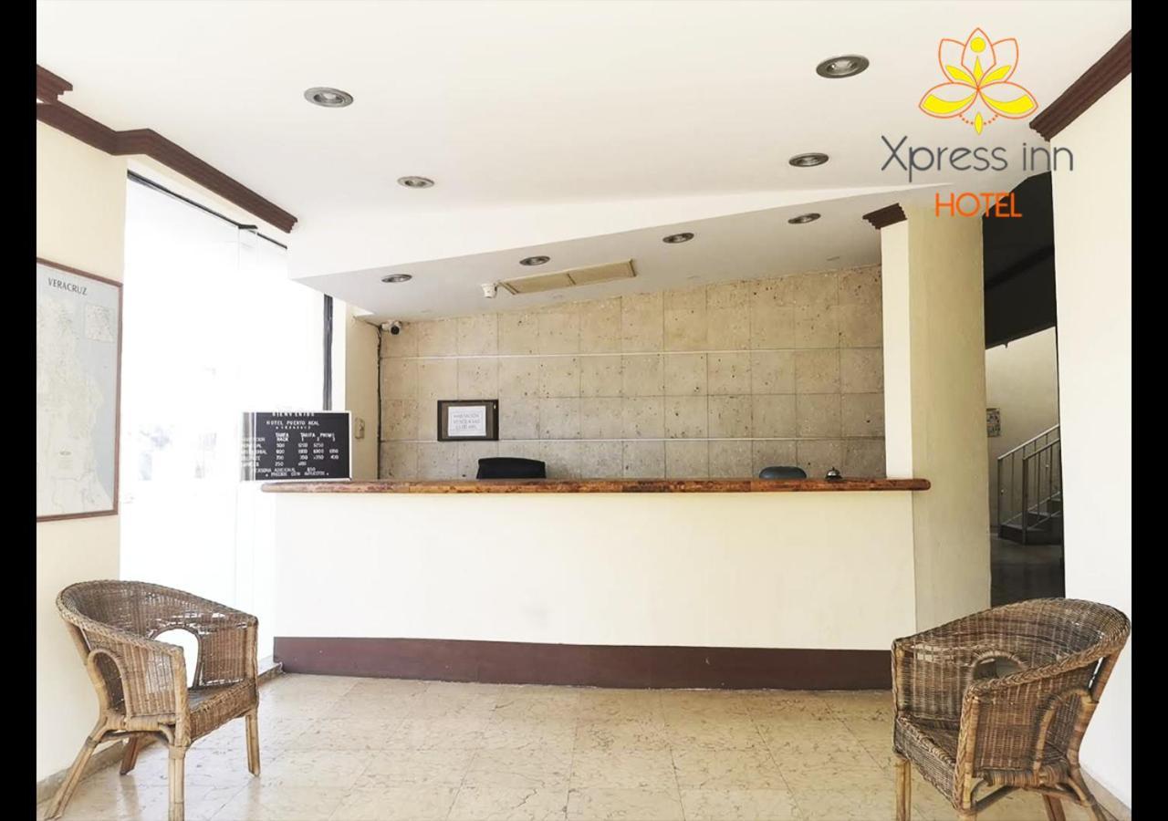 Xpress Inn Hotel Veracruz Dış mekan fotoğraf