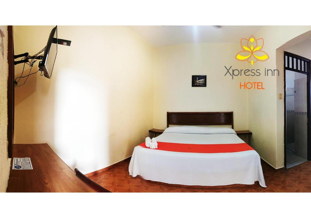 Xpress Inn Hotel Veracruz Dış mekan fotoğraf