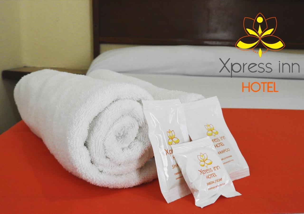 Xpress Inn Hotel Veracruz Dış mekan fotoğraf